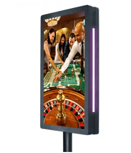 15.6" Android Network Digital Signage